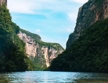 El Cañón del Sumidero en Chiapas es un lugar que puede visitarse en esta primavera. ESPECIAL/Photo by Gabriel Tovar on Unsplash.