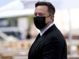 Elon Musk anunció por su cuenta de Twitter haber dado positivo nuevamente al COVID-19. EFE/ARCHIVO