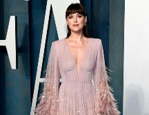 La alfombra azul del evento organizado por Vainity Fair posterior a los Oscar 2022 contó con la presencia de infinidad de celebridades y atuendos más arriesgados. AP/ Evan Agostini