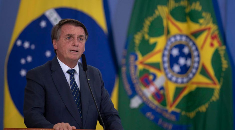 Este lunes se cambió al presidente de Petrobras por decisión del presidente de Brasil, Jair Bolsonaro. INFORMADOR/ARCHIVO