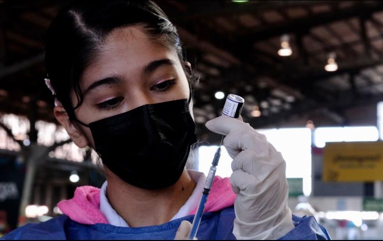 El sistema de citas seguirá funcionando con normalidad para aquellos que deseen un horario diferente al abierto para acudir sin cita previa. TWITTER/@saludjalisco