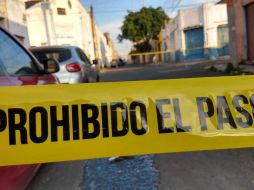 Julio Guadalupe, de tan solo un año y medio, falleció en el centro de salud. ESPECIAL