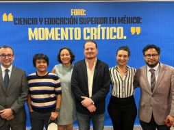 El foro se realizó este 28 de marzo desde las nueve de la mañana hasta las 19:15 horas. TWITTER / @EsRojoMx