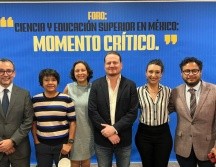 El foro se realizó este 28 de marzo desde las nueve de la mañana hasta las 19:15 horas. TWITTER / @EsRojoMx