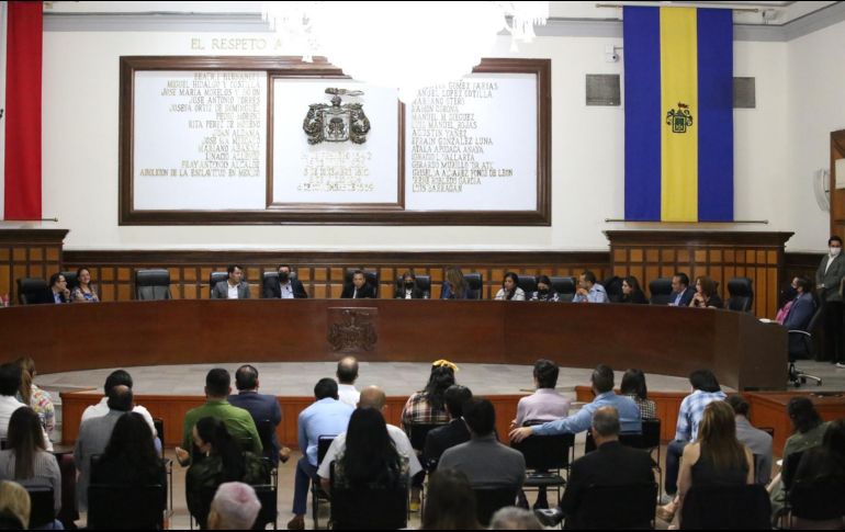 La propuesta de refinanciamiento, que incluye planteamientos de regidores de Hagamos, PRI y PAN, establece que el plazo de la deuda no exceda de 15 años. ESPECIAL