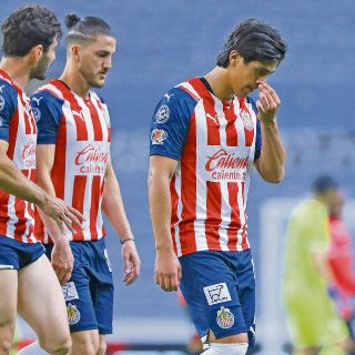 El Guadalajara, especialista en dejar ir triunfos