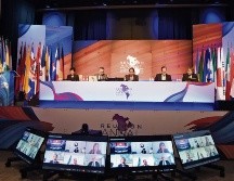 La Reunión Anual de las Asambleas de Gobernadores del BID e IDB Invest se desarrolla esta semana en la ciudad de Washington, Estados Unidos. ESPECIAL