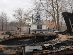 El vice ministro de Defensa ruso, Alexandre Fomine, dice que 