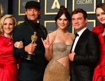 Hay que remontarse a 1932 para encontrar una película con tan pocas nominaciones que gane el premio mayor en los Oscar. GETTY IMAGES