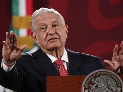 AMLO añade que a él le tocó escuchar, que Loret de Mola comentó que 