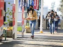 El nuevo protocolo de la UdeG pretende terminar con el acoso sexual en todos los espacios de la universidad. ESPECIAL