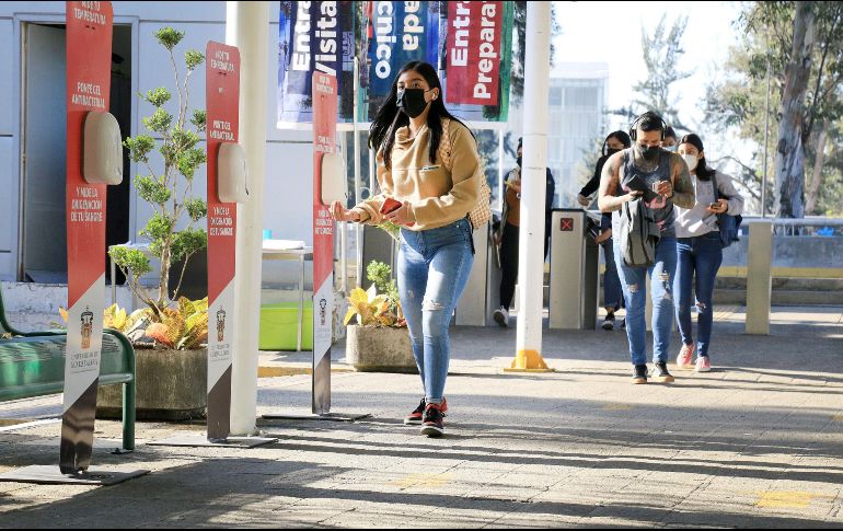 El nuevo protocolo de la UdeG pretende terminar con el acoso sexual en todos los espacios de la universidad. ESPECIAL