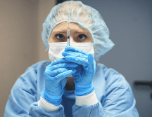 Las personas inmunocomprometidas que ya recibieron cuatro inyecciones, con la última hace al menos cuatro meses, ahora son elegibles para una quinta dosis. AP / ARCHIVO