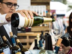 “Fiesta de Burbujas” nos deleitará con lo mejor de los vinos mexicanos. CORTESÍA.