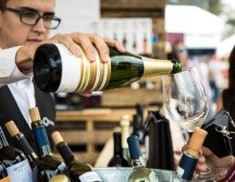 “Fiesta de Burbujas” nos deleitará con lo mejor de los vinos mexicanos. CORTESÍA.