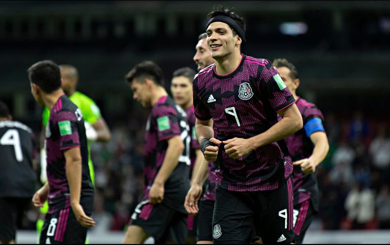 México, si gana, también aspira a ser cabeza de serie en el sorteo del Mundial de Qatar 2022 que definirá los grupos del torneo. IMAGO7
