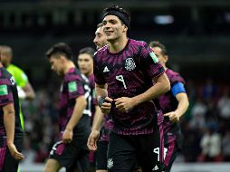 México, si gana, también aspira a ser cabeza de serie en el sorteo del Mundial de Qatar 2022 que definirá los grupos del torneo. IMAGO7