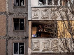 El Ministerio de Defensa ucraniano afirma que si expulsaron a los nazis en 1944, no darán a los 