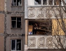 El Ministerio de Defensa ucraniano afirma que si expulsaron a los nazis en 1944, no darán a los 