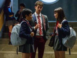 Élite: Temporada 5. ESPECIAL/NETFLIX.