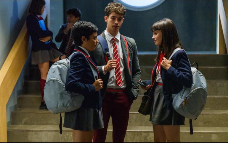 Élite: Temporada 5. ESPECIAL/NETFLIX.