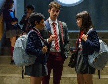 Élite: Temporada 5. ESPECIAL/NETFLIX.