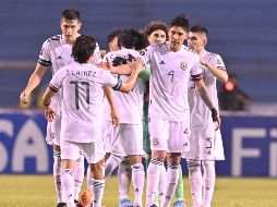 La marca que patrocina al combinado nacional ha decidido volver a lo tradicional y lo más aceptado. IMAGO7