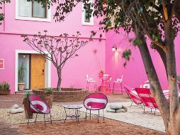 Casa Rosa Mate. INSTAGRAM/@Casarosamate