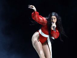 Rosalía encabeza las listas de reproducción musicales con 