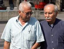 La Pensión del Bienestar para adultos mayores consiste en un apoyo económico de tres mil 850 pesos bimestrales. ARCHIVO