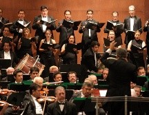 La entrada al concierto del Coro del Estado en el Edificio Arroniz será gratuita. EL INFORMADOR/ARCHIVO