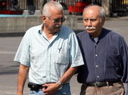 La Pensión del Bienestar para adultos mayores consiste en un apoyo económico de tres mil 850 pesos bimestrales. ARCHIVO