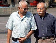 La Pensión del Bienestar para adultos mayores consiste en un apoyo económico de tres mil 850 pesos bimestrales. ARCHIVO