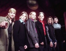 UFF prepara su regreso a Guadalajara con su gira “Yo jamás te dije adiós”. NTX/ARCHIVO