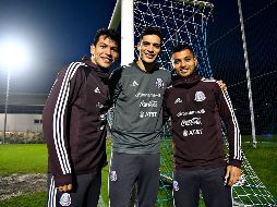 SIN TINO. Entre estos tres jugadores, se suman más de 500 minutos sin conseguir un gol. IMAGO7