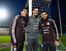 SIN TINO. Entre estos tres jugadores, se suman más de 500 minutos sin conseguir un gol. IMAGO7