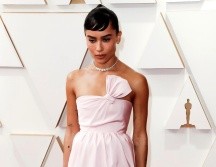 La última en levantar la voz al respecto ha sido la actriz Zoë Kravitz. EFE/D. SWANSON