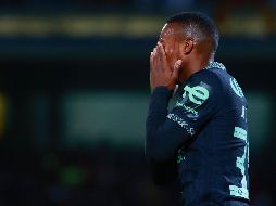 Otero comenzó este 2022 jugando con Santos Laguna, pero después fue fichado por el cuadro de Coapa. IMAGO7