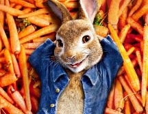 Las travesuras de Peter Rabbit se estrenó en cines en 2019; ahora, Netflix se adueña del cómico personaje. CORTESÍA / NETFLIX