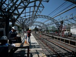 Aún falta definir aspectos técnicos de la Línea 4 del Tren Ligero, como los pasos a desnivel y el diseño de estaciones. EL INFORMADOR/Archivo