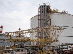 Las reservas alemanas de gas se encuentran actualmente en 25%, y el gobierno asegura que, por ahora, el suministro está asegurado. AFP/J. Lago