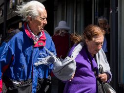 Te decimos cómo consultar si te depositaron tu Pensión del Bienestar. EL INFORMADOR/ ARCHIVO