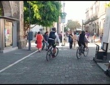 La Policía de Guadalajara detuvo a un hombre que tocó a una menor en el Centro de Guadalajara. ESPECIAL