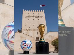 En su versión original, el esférico tendrá un costo aproximado de 165 dólares. TWITTER / @fifaworldcup_es