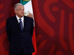 AMLO también defendió su polémica propuesta de que los ciudadanos elijan a los consejeros del INE y a los magistrados. SUN / ARCHIVO
