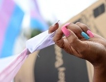 La comunidad transgénero sigue siendo una de las más vulnerables en el mundo. AFP/ARCHIVO