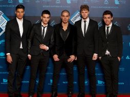 Tom Parker había informado a sus fans del buen avance que habría tenido la enfermedad ante su tratamiento. AP / ARCHIVO