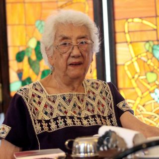 Muere la poeta mexicana Dolores Castro Varela