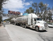 La dependencia estatal refirió que mantienen la presencia de la Policía Vial en el horario de restricción, de seis a nueve de la mañana. EL INFORMADOR / ARCHIVO