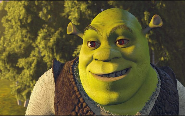 “Shrek” se estrenó  en cines en 2001 y ganó del premio Oscar a Mejor Película Animada. ESPECIAL / DreamWorks